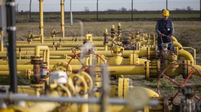 Avrupa’da vadeli doğal gaz fiyatları 50 Euro’nun altına geriledi
