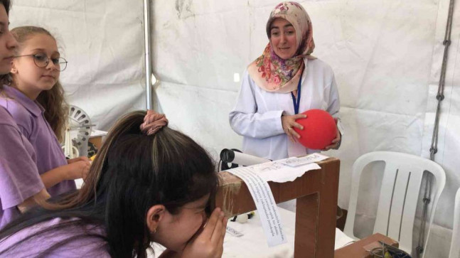 Bayrampaşa’da Bilim ve Teknoloji Festivali