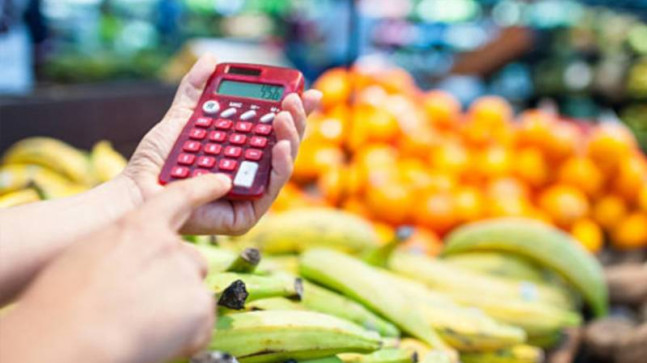 Enflasyonun yüzde 55,5’e gerilemesi bekleniyor