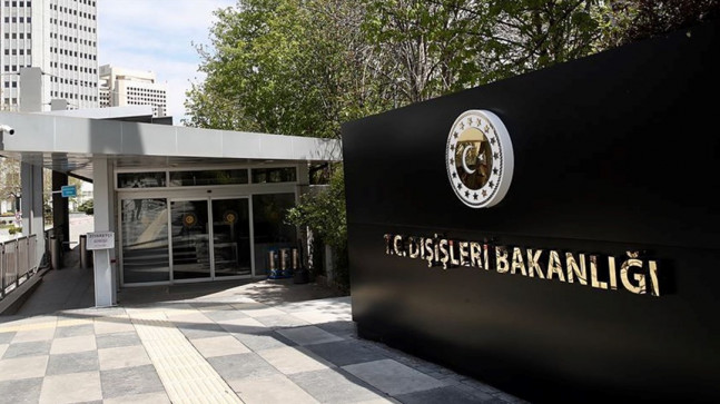 SON DAKİKA HABERİ: Dışişleri Bakan Yardımcılıklarına yeni atama – Son Dakika Türkiye Haberleri