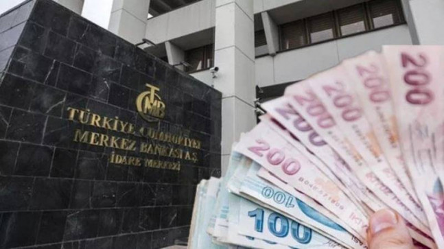 TCMB faizi yüzde 8,5, mevduat faizi yüzde 30