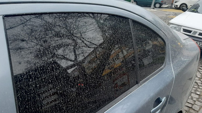 Tekirdağ’da çamur yağmuru