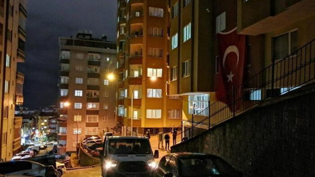 Hatay’da görevdeki polis şehit oldu