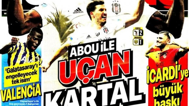 Günün spor manşetleri (6 Mart 2023)