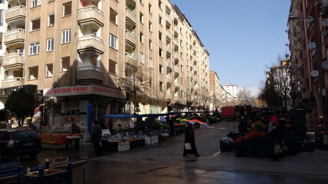 Elazığ’da can ‘pazar’ı