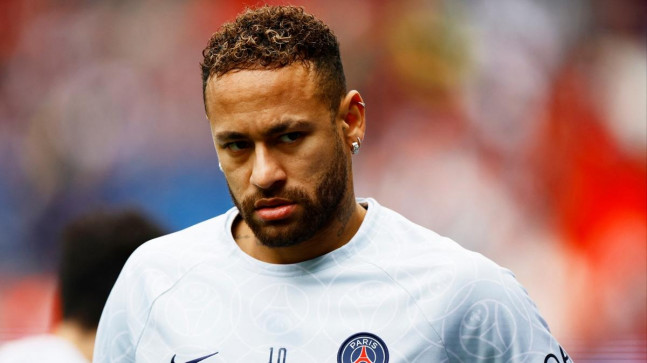 PSG’de Neymar sezonu kapattı