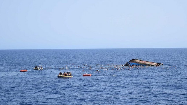 Yemen’de tekne battı: 14 ölü