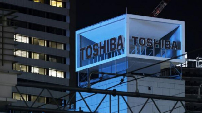 Toshiba 15,2 milyar dolara satılıyor