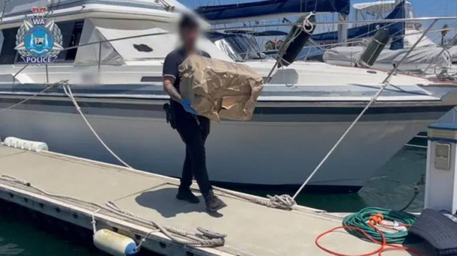 Avustralya’da 2,4 ton kokain ele geçirildi