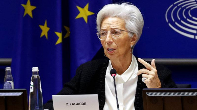 ECB piyasadaki gelişmeleri yakından izliyor