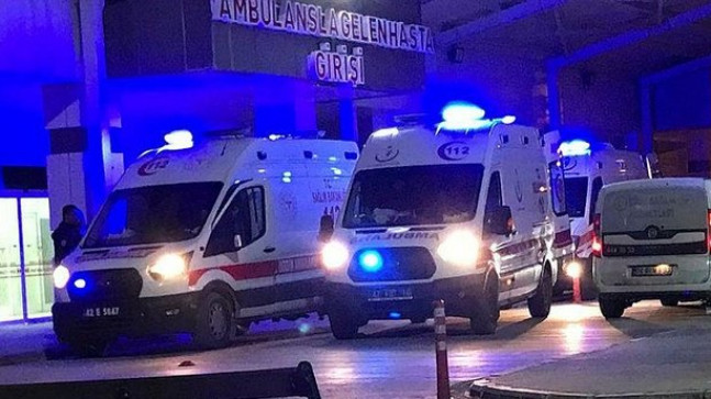 Konya’da arazi kavgası: 2 ölü, 1 yaralı