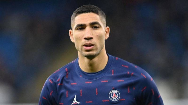 PSG’li Hakimi tecavüz suçlamasıyla yargılanıyor