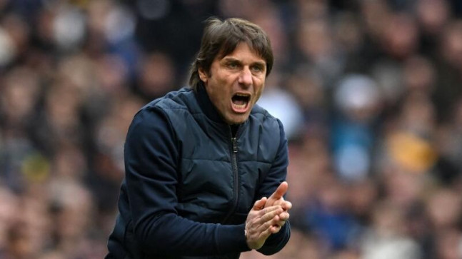 Tottenham'da Antonio Conte dönemi sona erdi