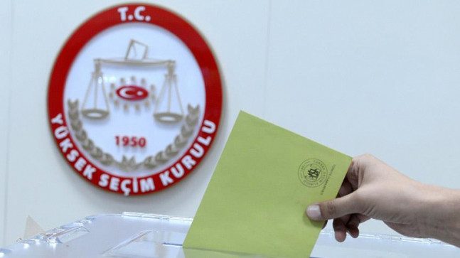 “YSK, seçim çalışmalarına başladı”