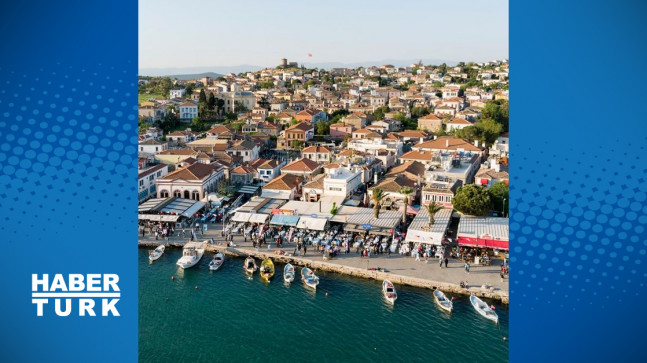 Ayvalık’ta hedef 450 bin turist
