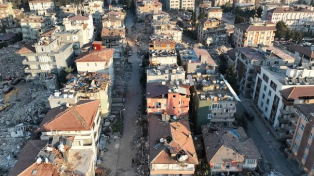 DASK’ın hasar ödemesi 21 milyar TL’yi aştı