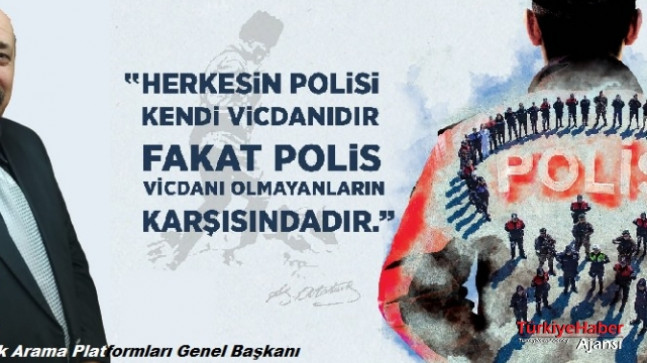 Polis, Halkın Polisi Olmalıdır..! – Güncel