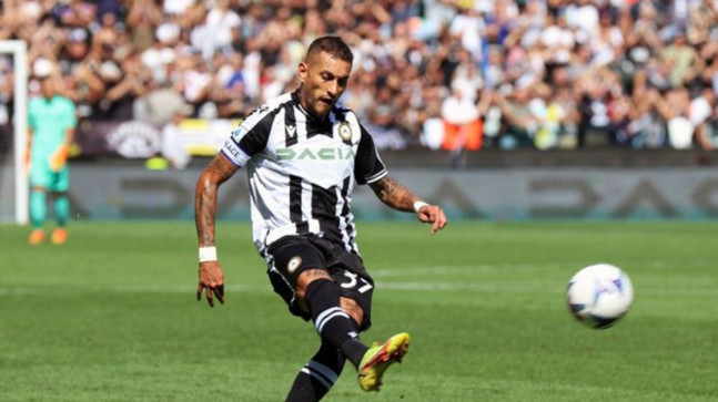Beşiktaş'tan Pereyra hamlesi
