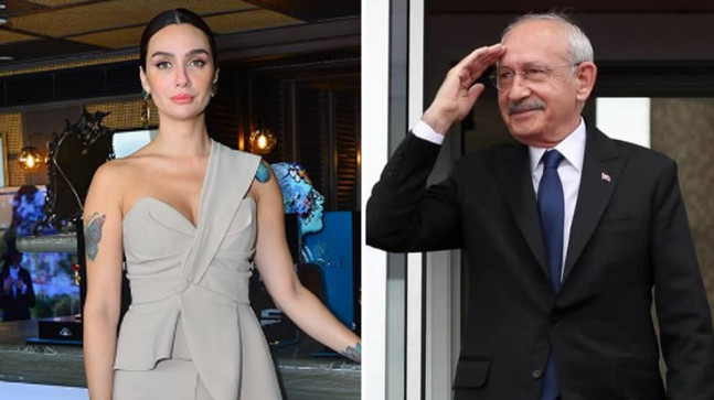 Birce Akalay’dan Kemal Kılıçdaroğlu’na mektup