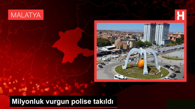 Milyonluk vurgun polise takıldı – Haberler