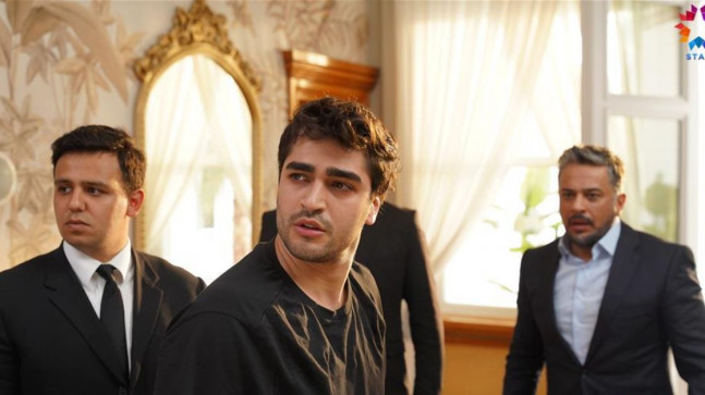 Yalı Çapkını 36. bölüm fragmanı