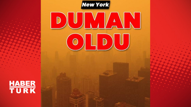 New York dumana teslim