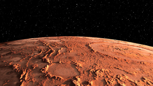 Mars’ta bir gün ne kadar sürer