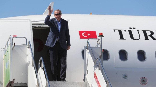 Cumhurbaşkanı Erdoğan’ın yeni dönemdeki ilk yurt dışı rotası belli oldu