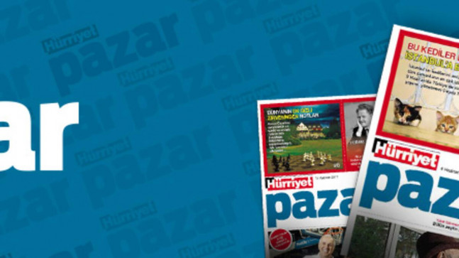 Hürriyet Pazar – Magazin Haberleri