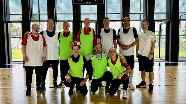 ‘Cumhurbaşkanı Erdoğan İle Basketbol Maçı Yaptılar’ – Spor