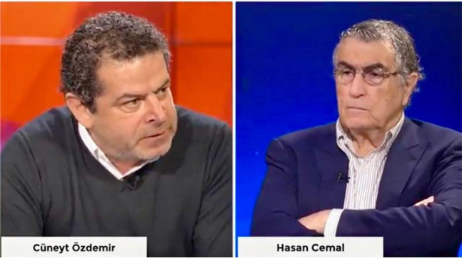 HDP, Hasan Cemal’e ayıp etti
