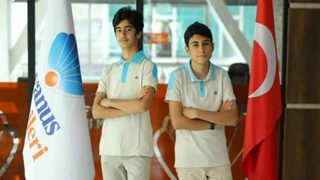 LGS’de Diyarbakır’dan 2 öğrenci Türkiye birincisi oldu