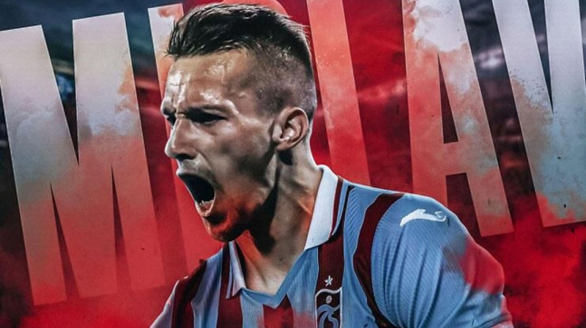 SON DAKİKA: Trabzonspor Mislav Orsic transferini açıkladı – Son Dakika Spor Haberleri