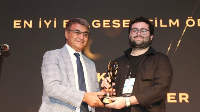 Uluslararası Altın Safran Belgesel Film Festivali sona erdi