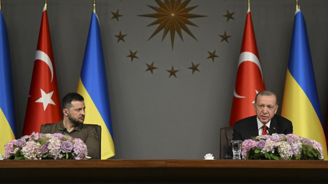 Başkan Erdoğan’dan Ukrayna mesajı: NATO’ya üyeliği hak ediyor