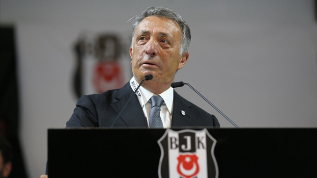 Ahmet Nur Çebi: Beşiktaş Türk sporunun ağabeyidir
