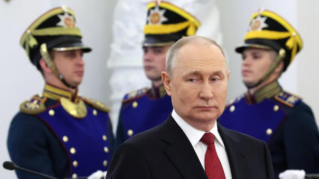 Ukrayna savaşında son durum… Putin sessizliğini bozdu! Rus liderden flaş misket bombası açıklaması