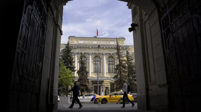 Rusya Merkez Bankası’ndan faiz artırımı kararı