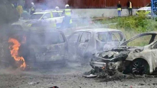 İsveç’te Eritre kültür festivalinde saldırı: 52 yaralı