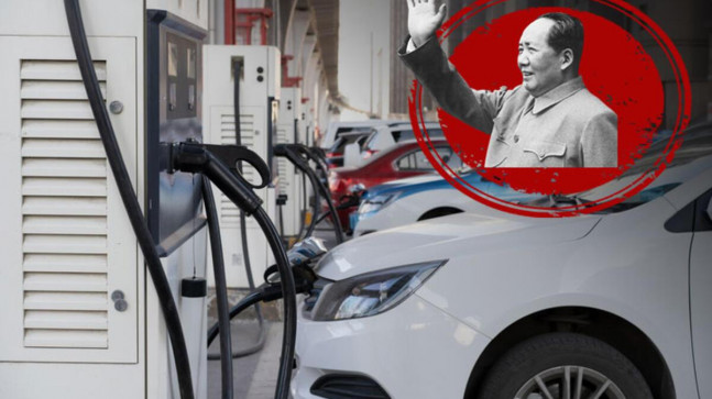Çinli elektrikli otomobil devinden Maoist yaklaşım! Batılı rakiplerine savaş ilan etti