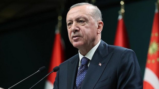 Başkan Erdoğan’dan Erkin Koray için taziye mesajı