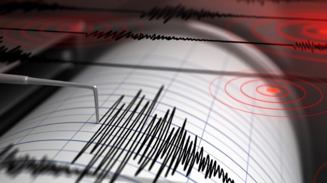 Komşu sallandı: Yunanistan’da 3.5 büyüklüğünde deprem