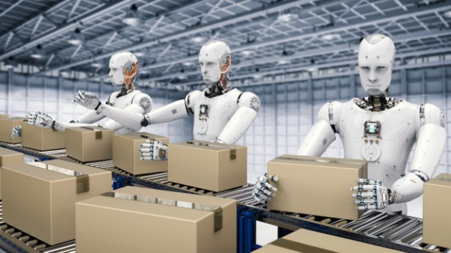 10 yıl içinde robotlar işe alınmaya başlayacak