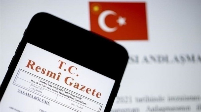 3 bakanlıkta atamalar Resmi Gazete’de