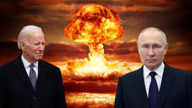 Biden, Putin’in nükleer tehdidine ihtimal vermiyor – Son Dakika Dünya Haberleri