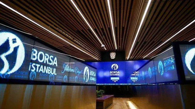 Borsa İstanbul’da yüzde 2’ye yaklaşan yükseliş