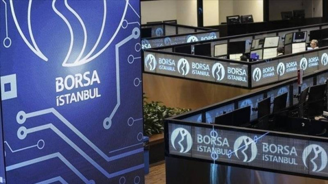 Borsa günü yükselişle tamamladı