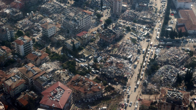 Depremde yıkılan binalarla ilgili soruşturmalarda 131 tutuklama – Son Dakika Türkiye Haberleri