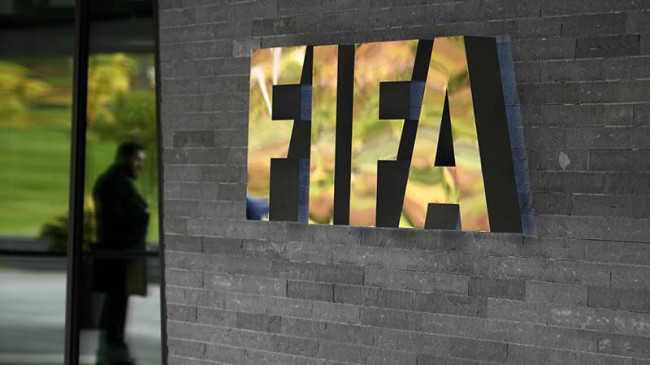 FIFA, depremzedeler için bir milyon dolar değerinde yardımda bulunacak
