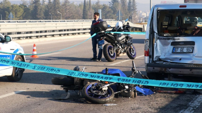 Hatay’dan dönen AFAD gönüllüsü kazada öldü – Son Dakika Türkiye Haberleri